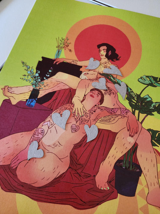 More - Print