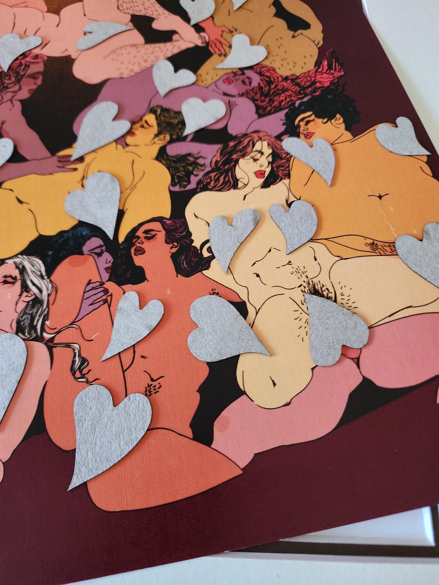 Viragos - Print
