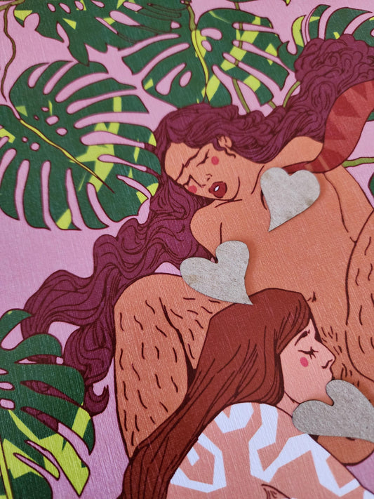 MONSTERA - Print