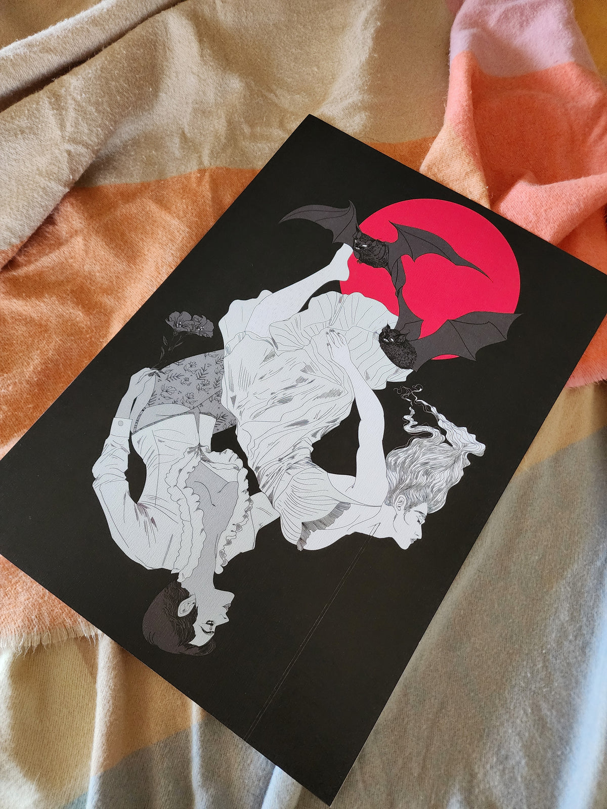 Collarbones - Print