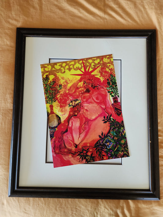 WORSHIP - Print