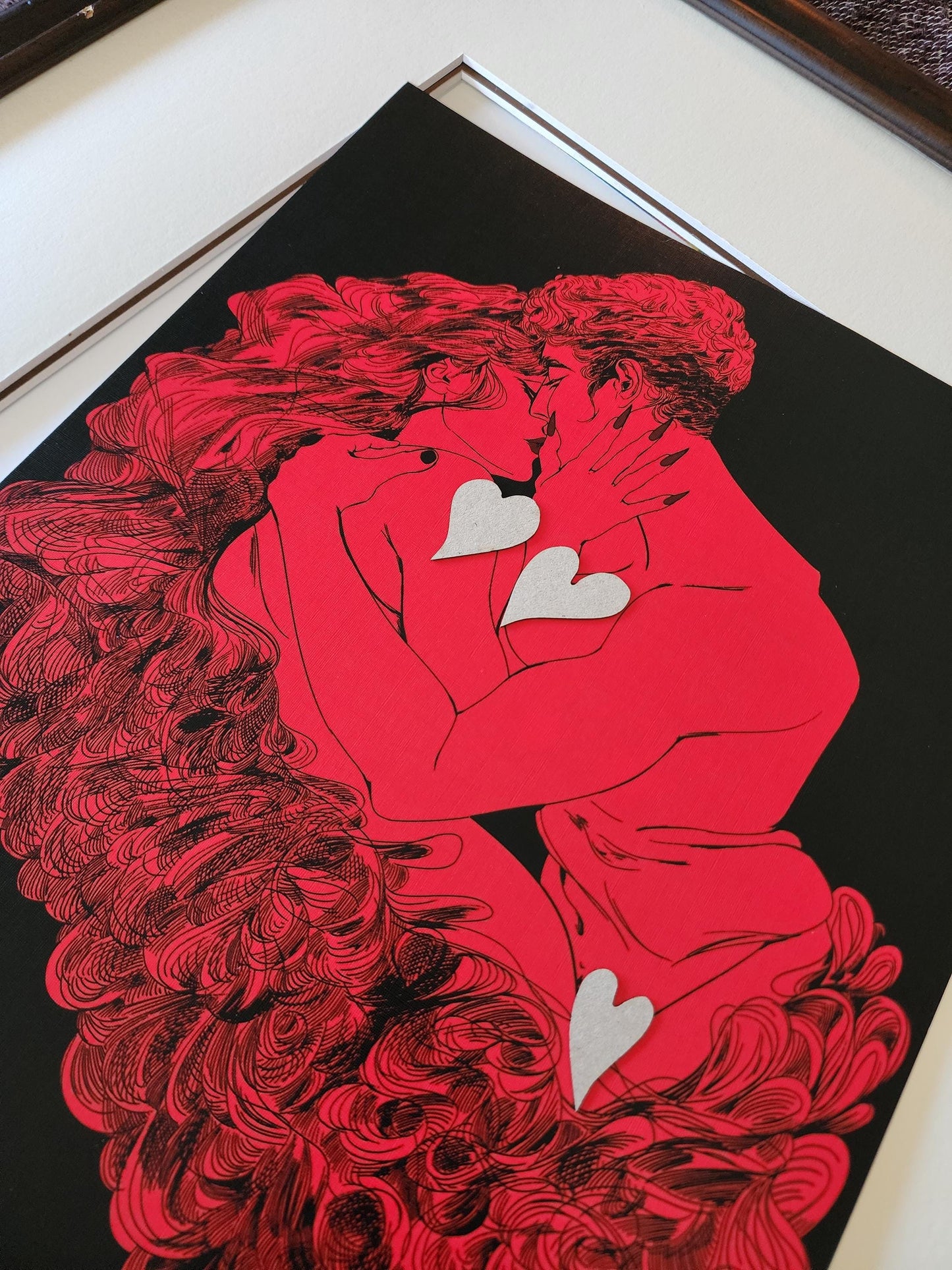Sanguine - Print