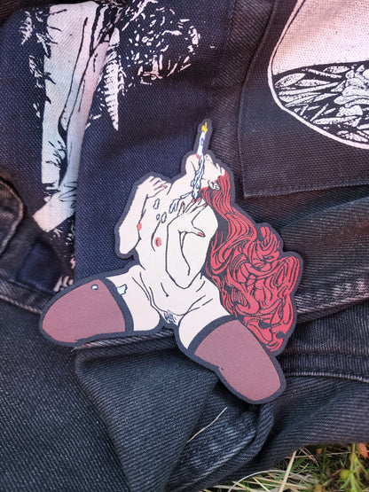 UNICORN - Woven Patch