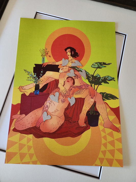 More - Print