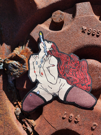 UNICORN - Woven Patch