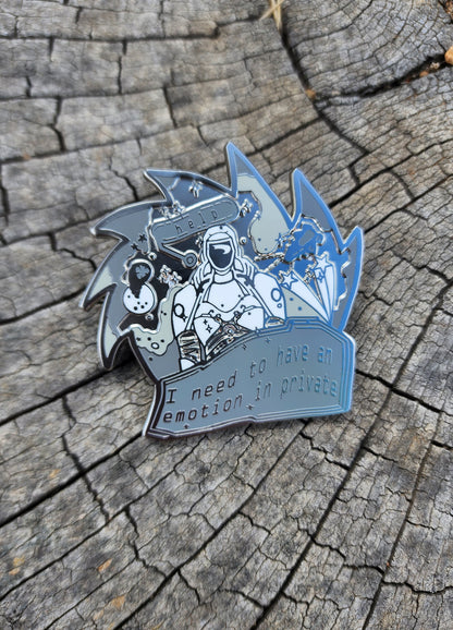Murderbot [Officially Licensed] Pin