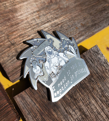 Murderbot [Officially Licensed] Pin