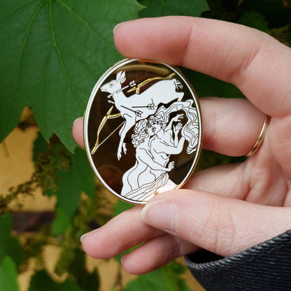 Artemis - Dames II - Hard Enamel Pin