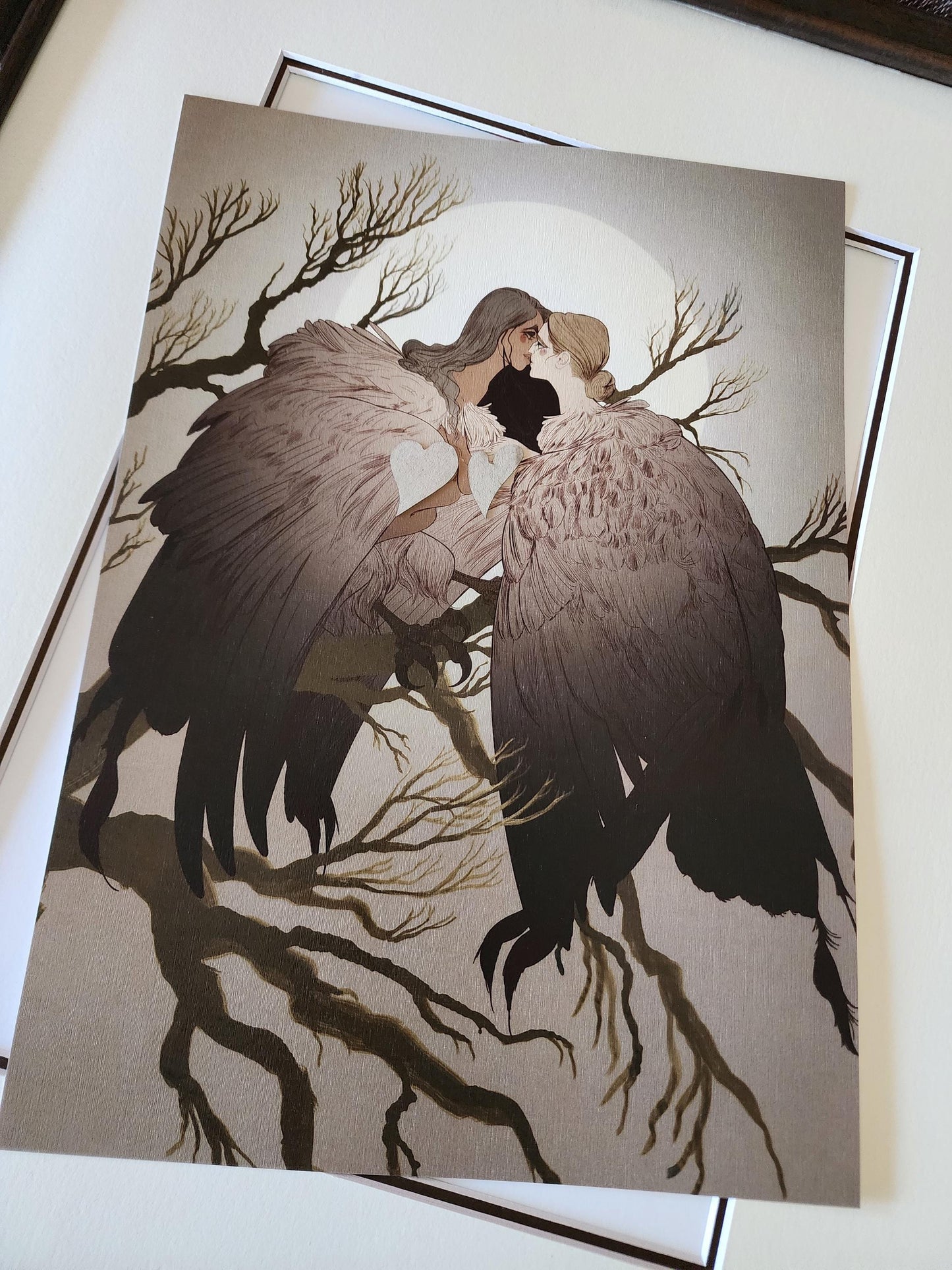 Harpy Wives - Print