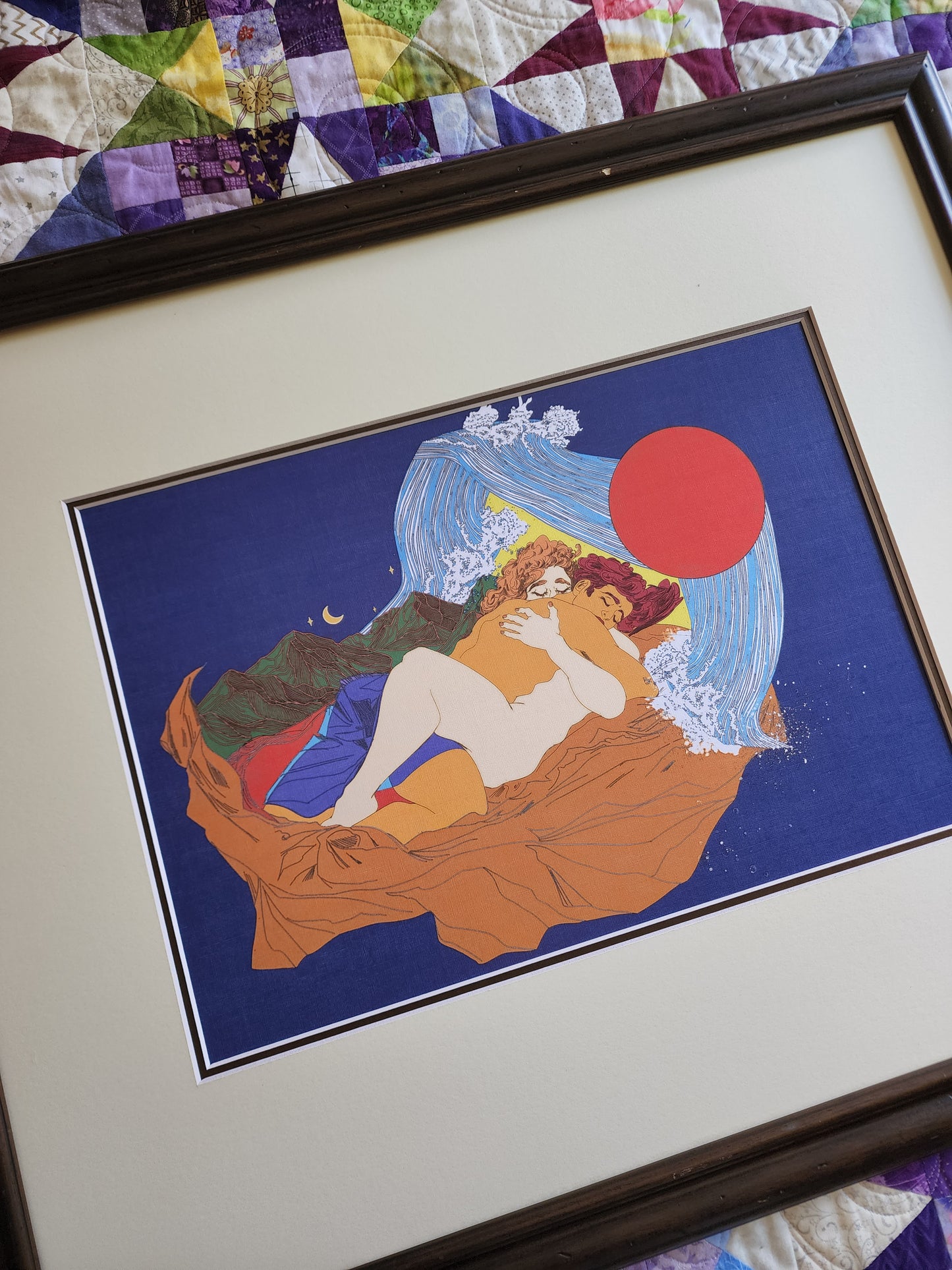 EUPHORIA - Print