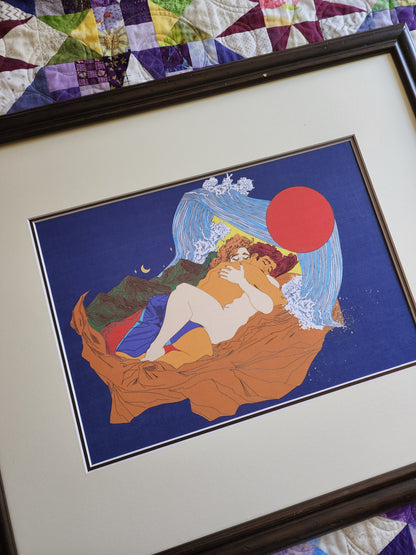 EUPHORIA - Print