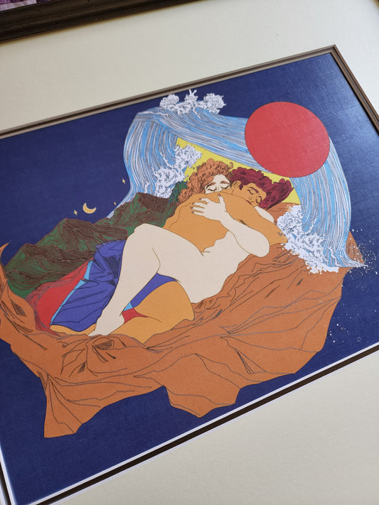 EUPHORIA - Print