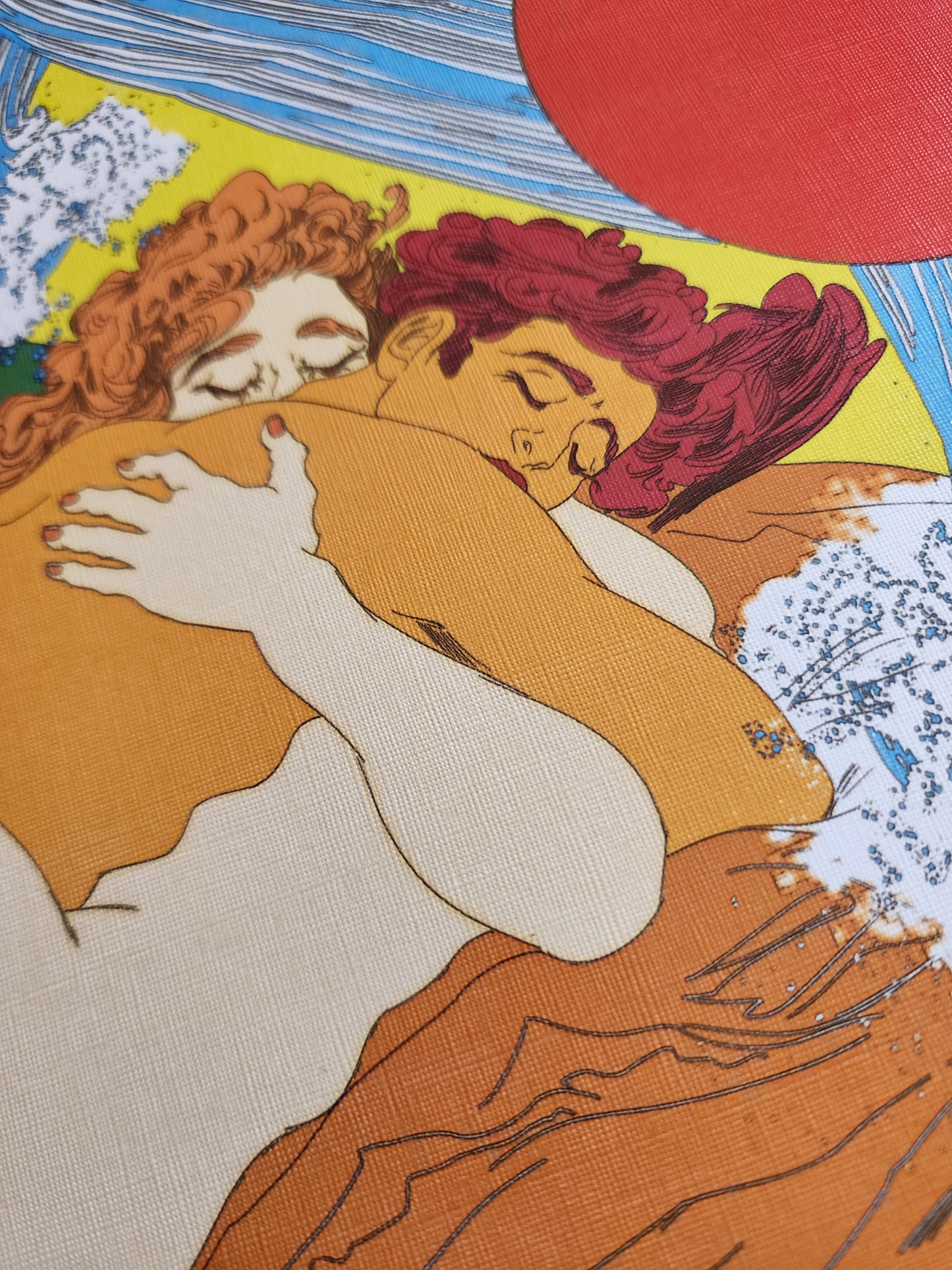EUPHORIA - Print
