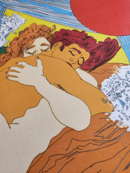EUPHORIA - Print