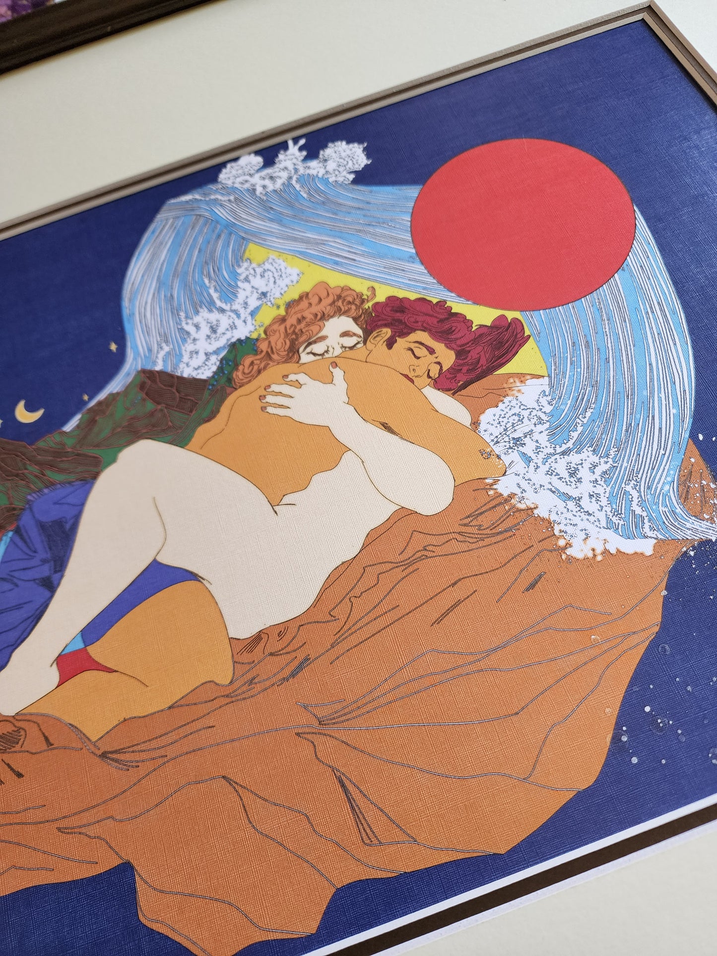 EUPHORIA - Print
