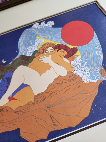 EUPHORIA - Print