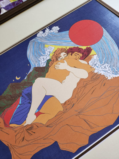 EUPHORIA - Print