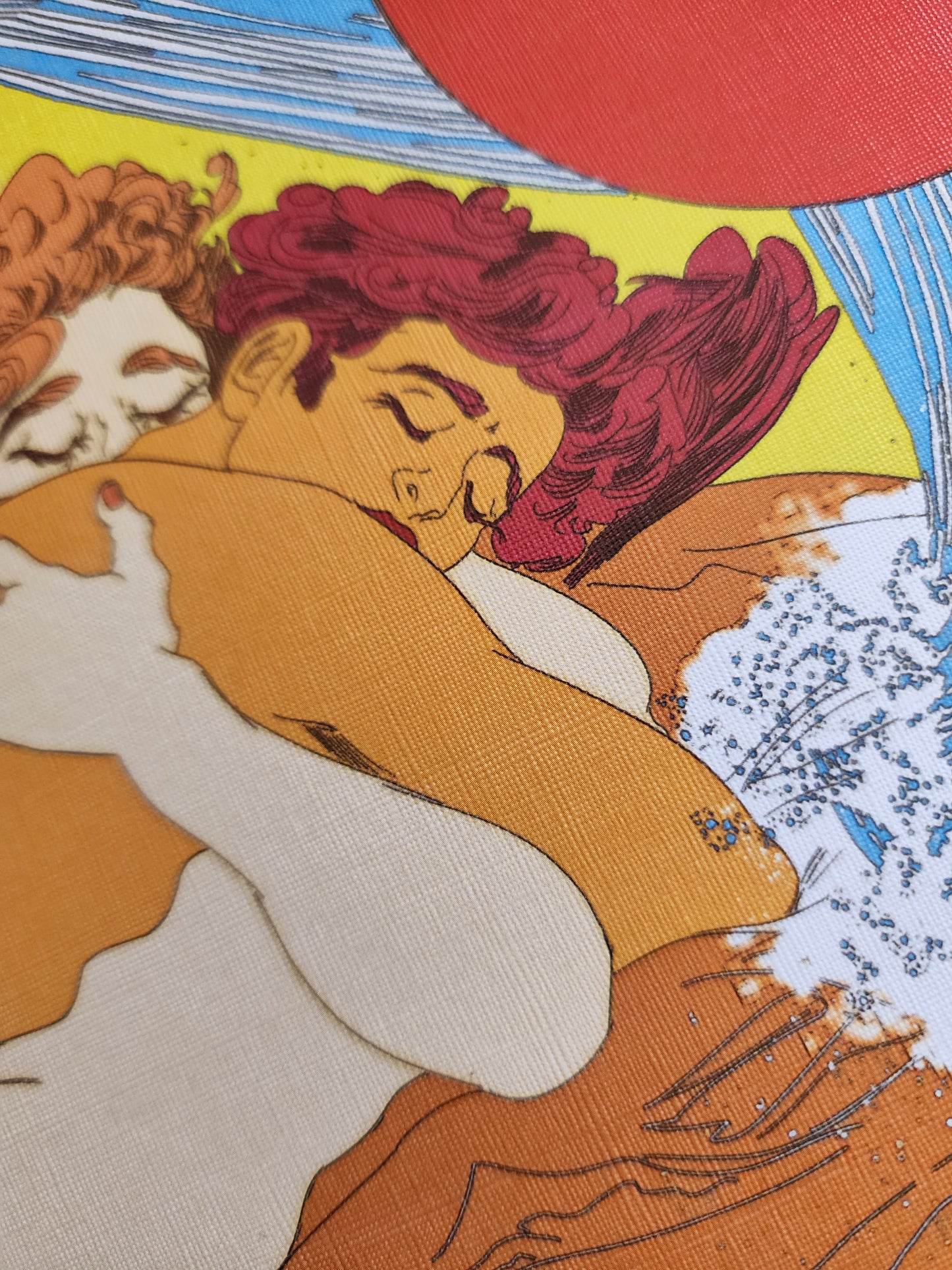 EUPHORIA - Print