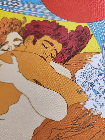 EUPHORIA - Print