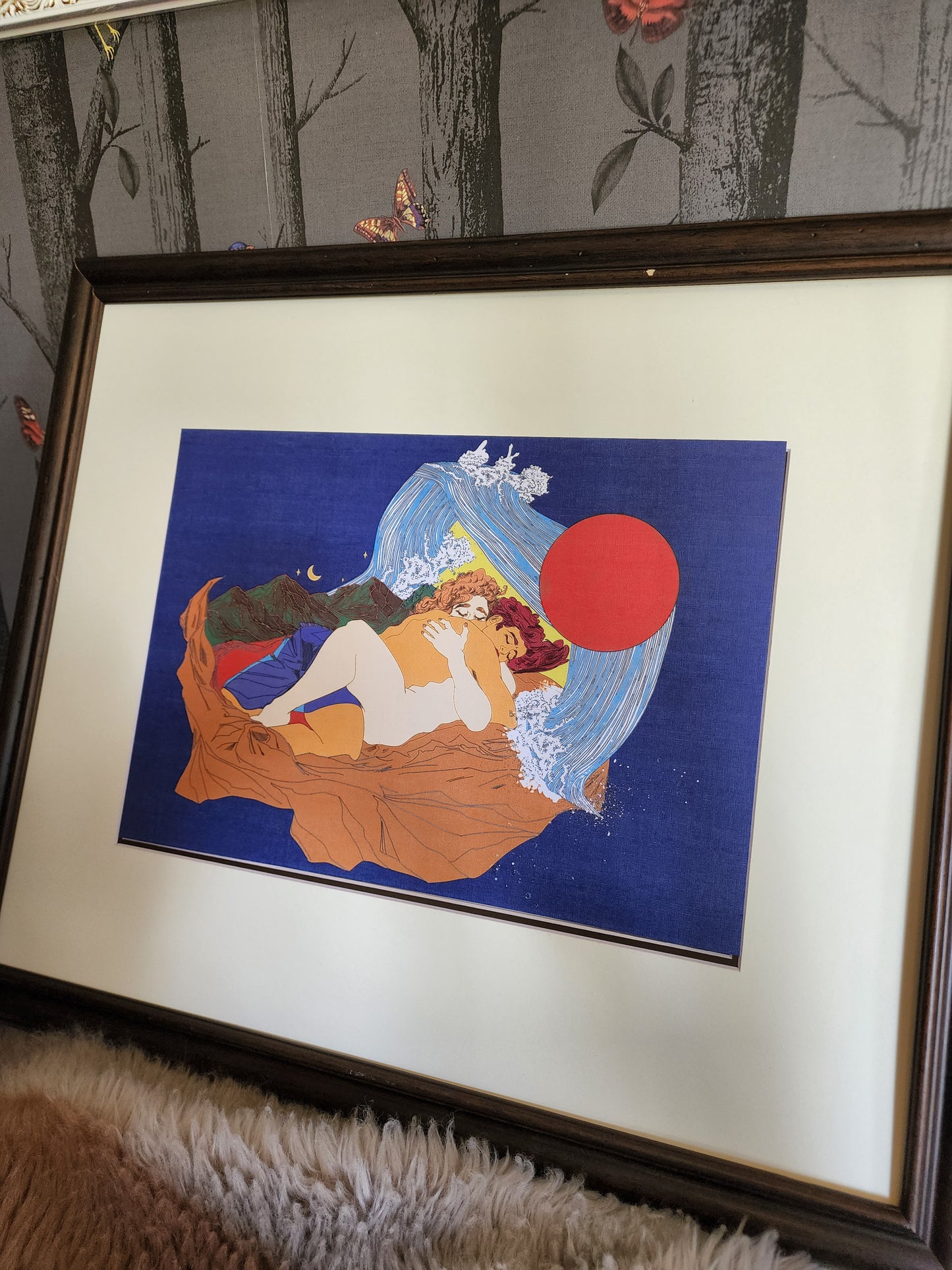 EUPHORIA - Print
