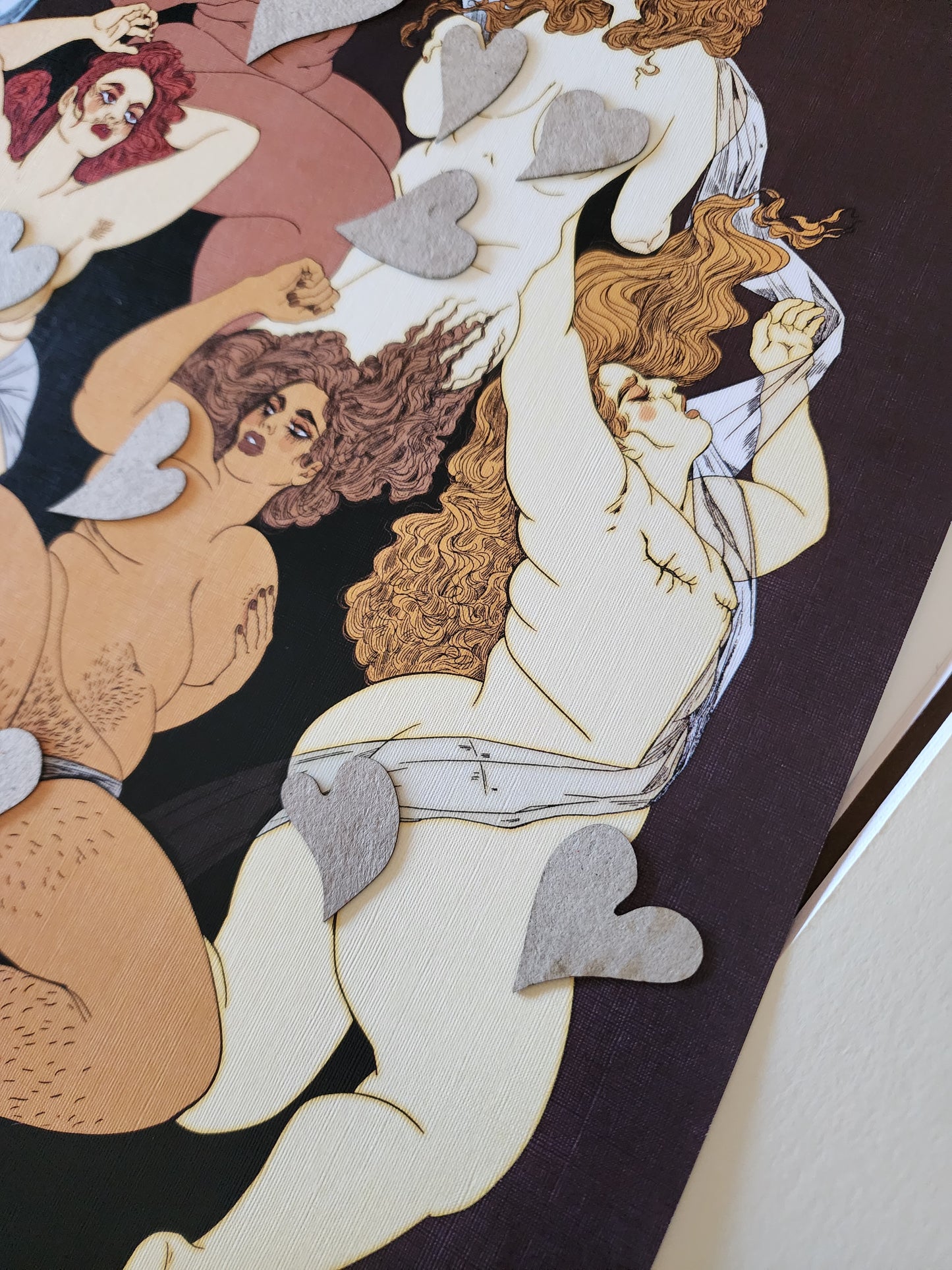 Procession - Print