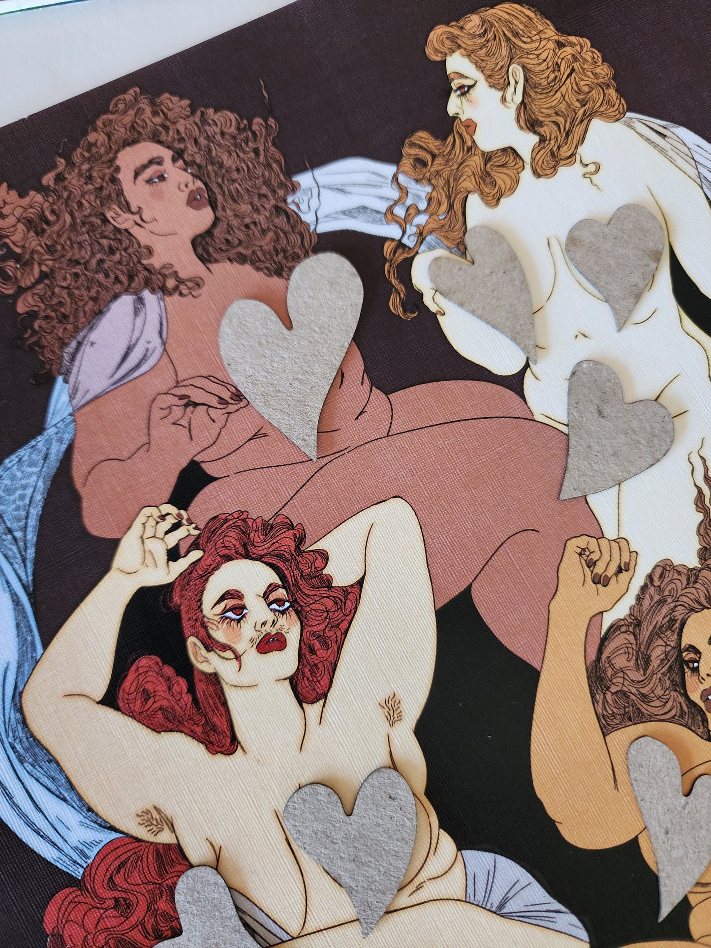 Procession - Print