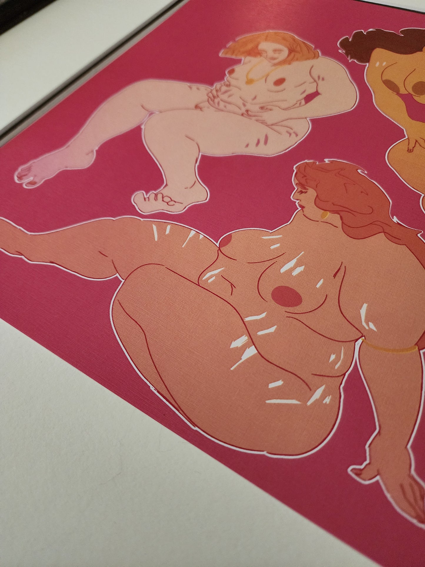 Spank - Print