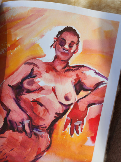 Embodied - Portraits and Stories of Queer Body and Self