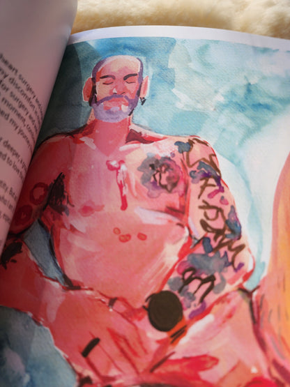 Embodied - Portraits and Stories of Queer Body and Self