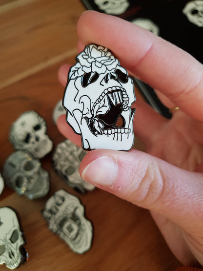 The Locked Tomb - House Pins