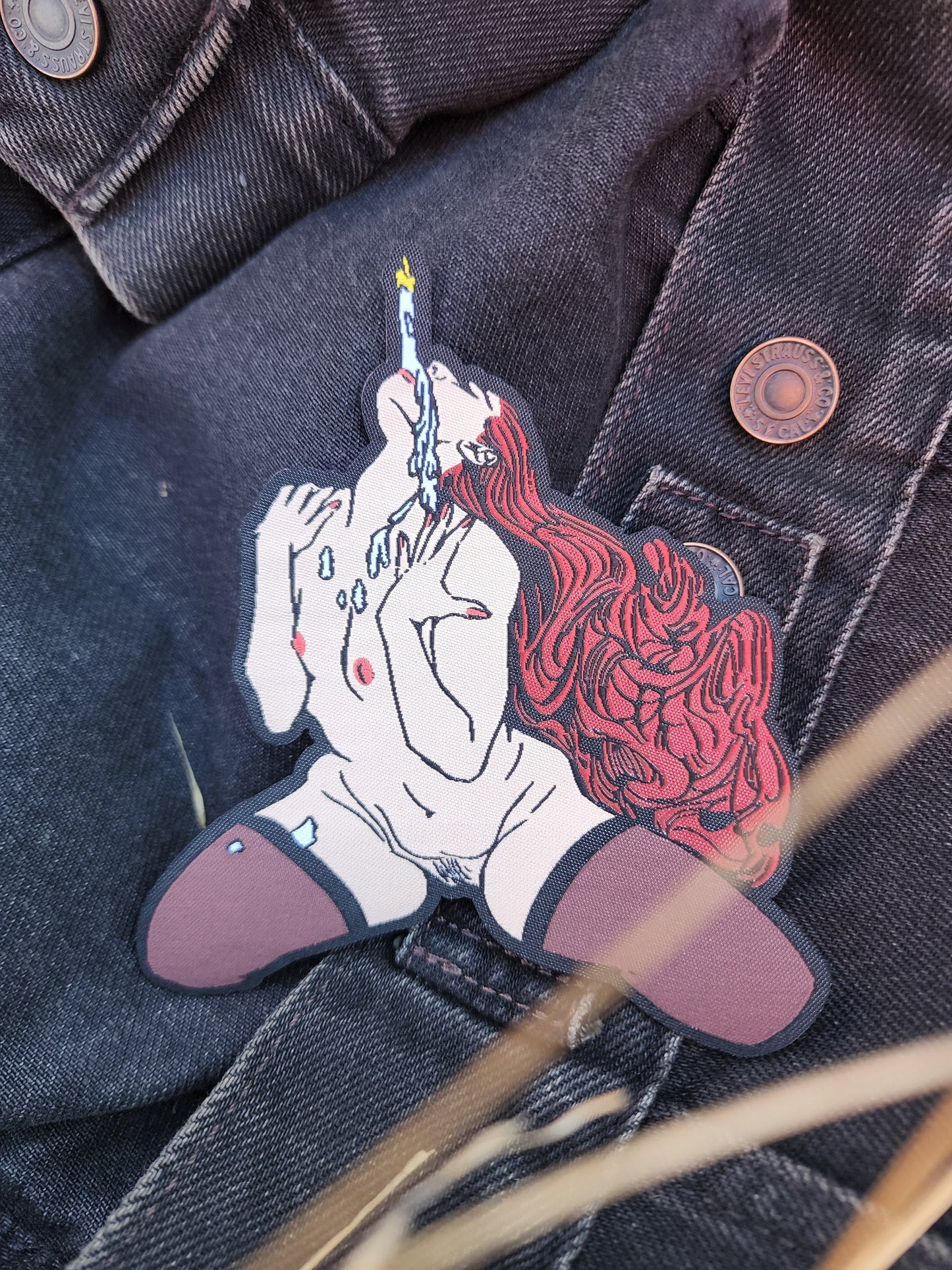 UNICORN - Woven Patch