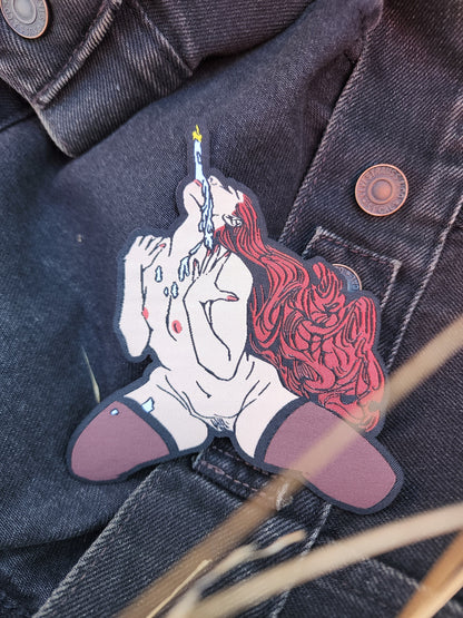 UNICORN - Woven Patch