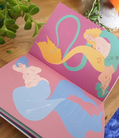 SALT Double Zine