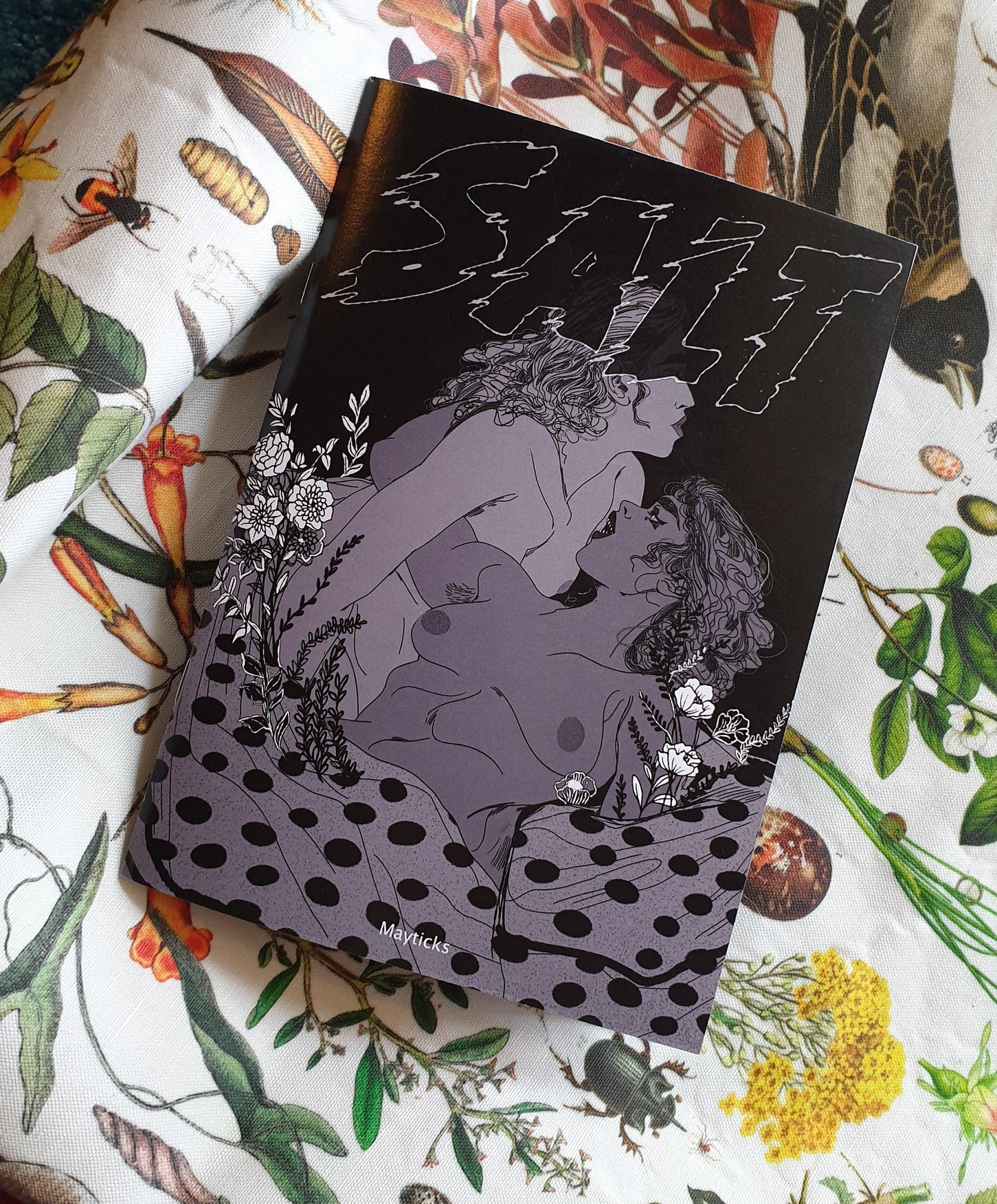 SALT Double Zine