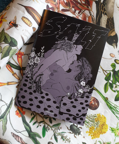 SALT Double Zine