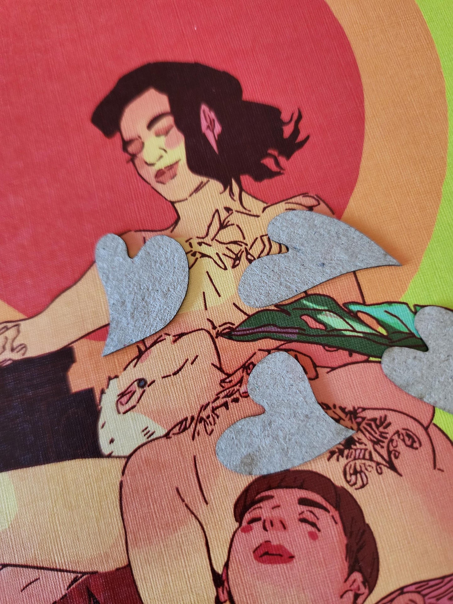 More - Print