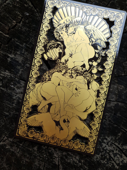 Aphrodite & the Erotes - Metal Bookmark