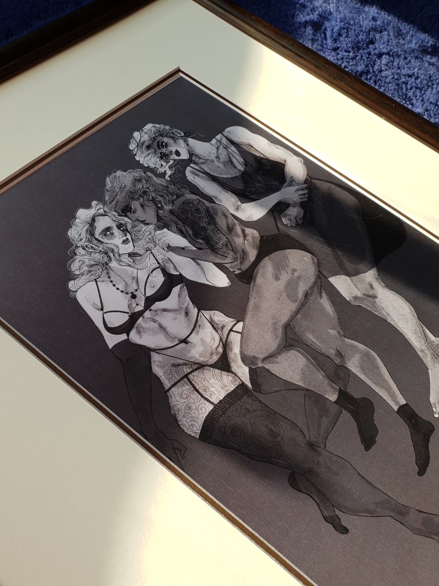 The Three Graces - Print