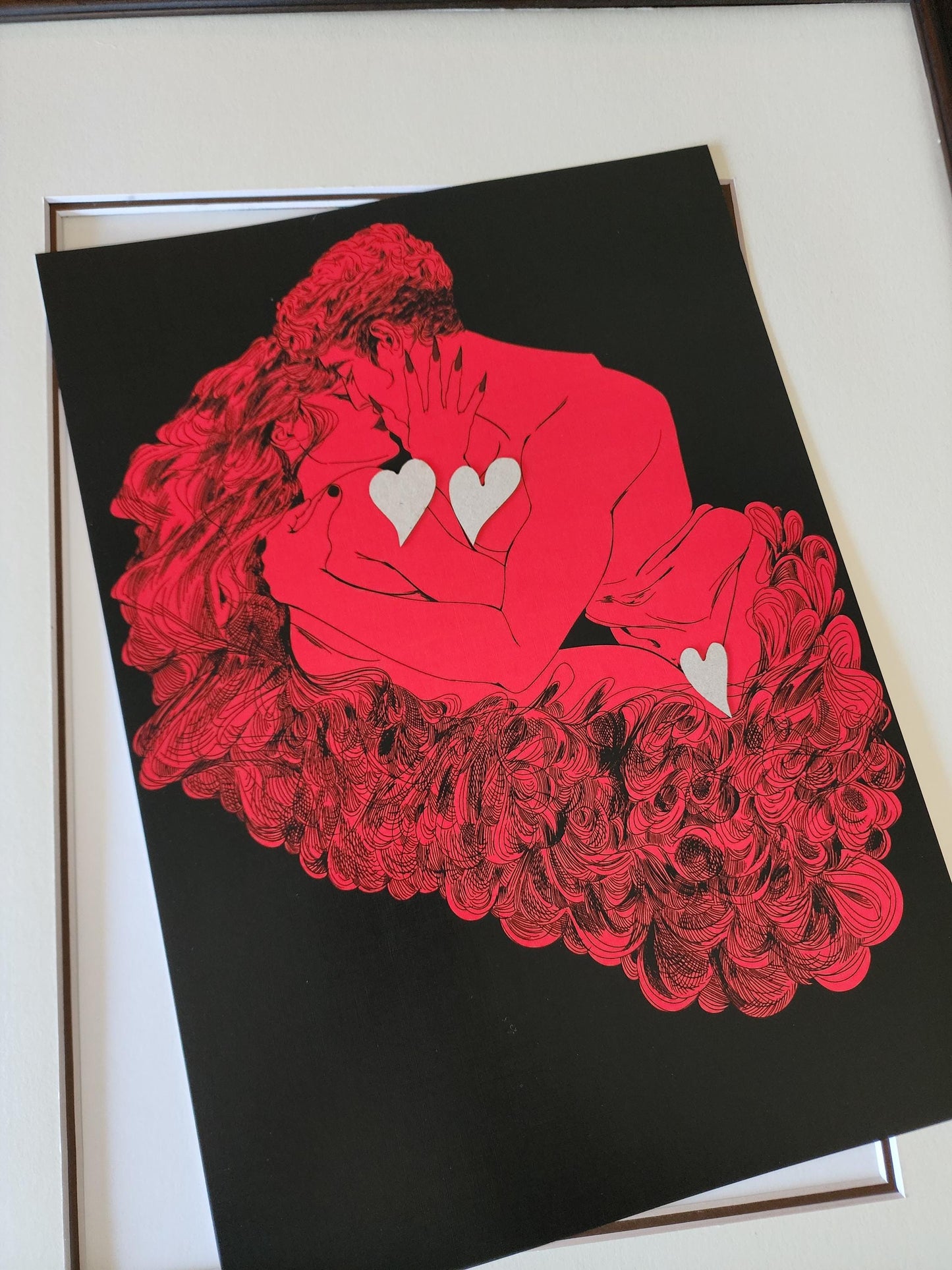 Sanguine - Print