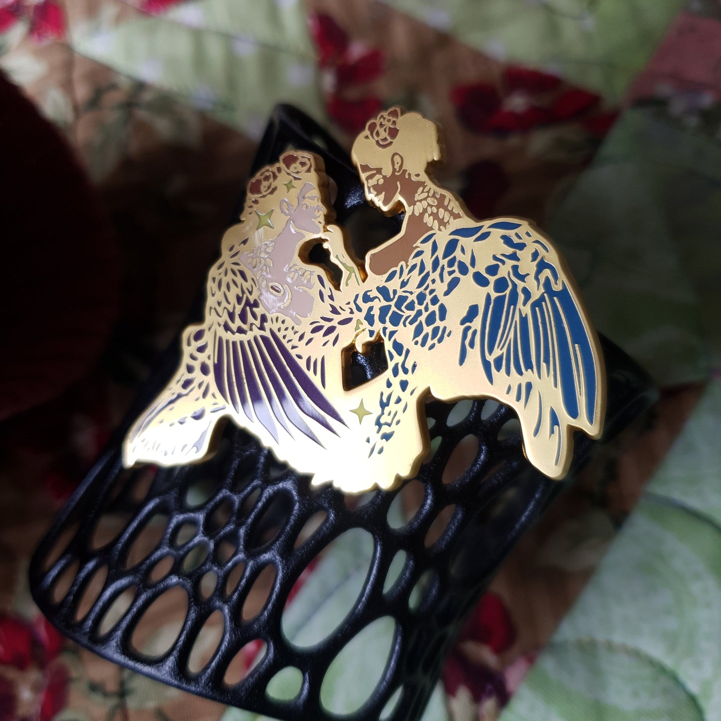 Harpy Girlfriends - Hard Enamel Pin