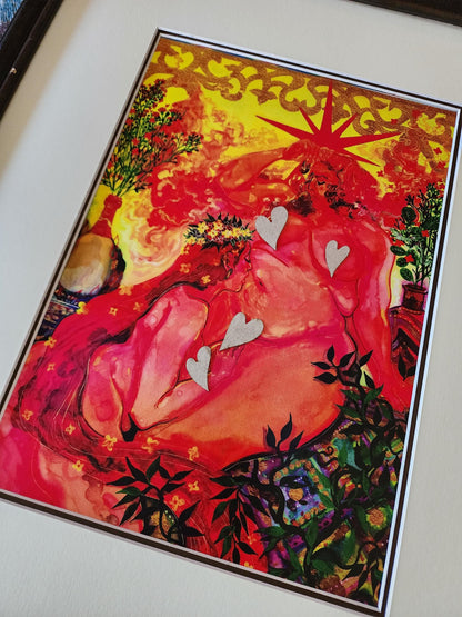 WORSHIP - Print