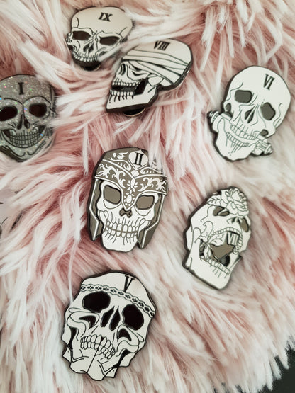 The Locked Tomb - House Pins
