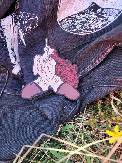 UNICORN - Woven Patch