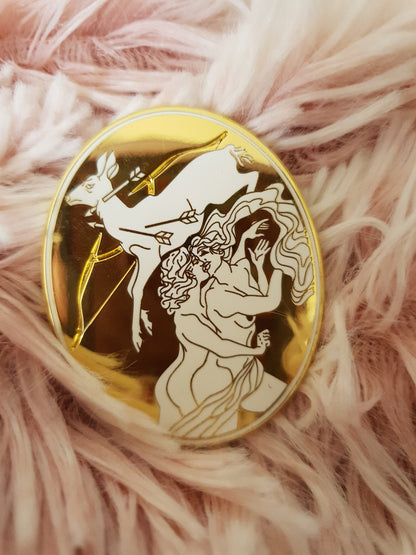 Artemis - Dames II - Hard Enamel Pin