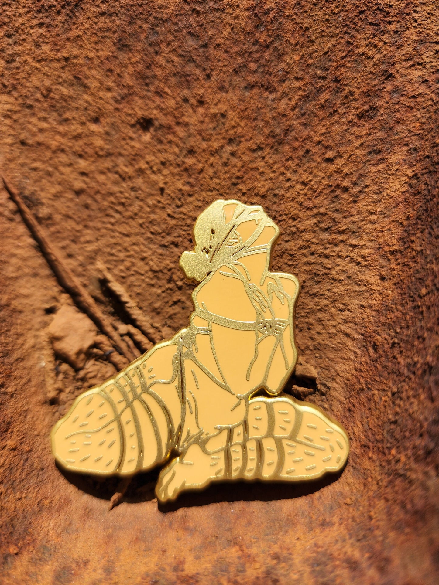Chrysalis - Enamel Pin