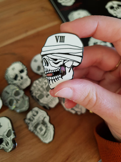 The Locked Tomb - House Pins