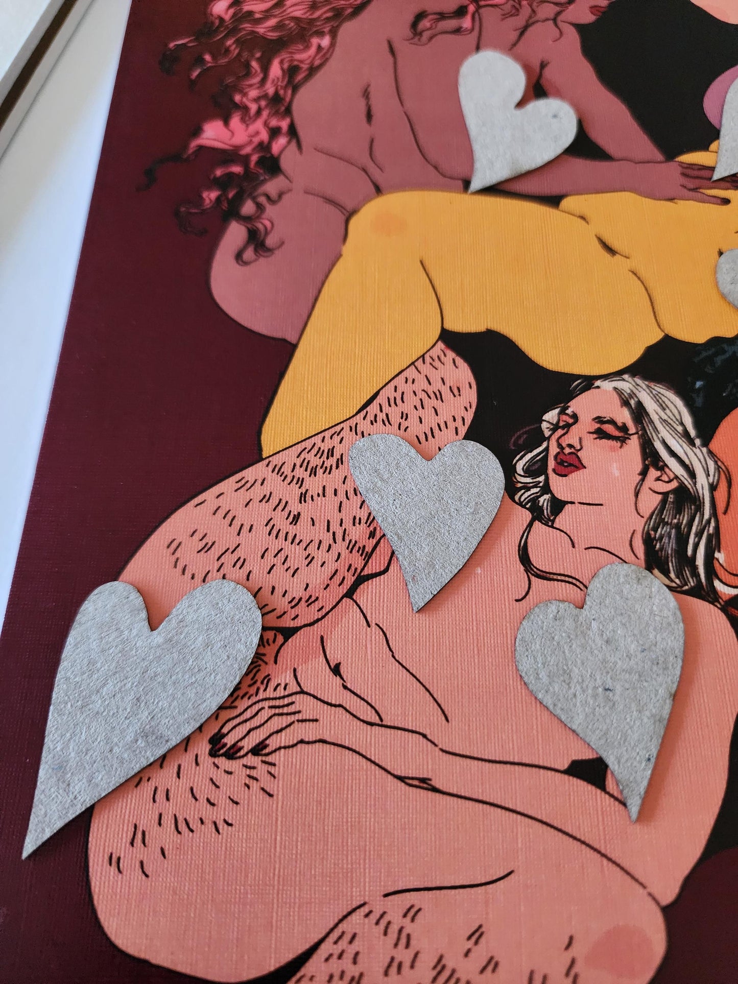 Viragos - Print
