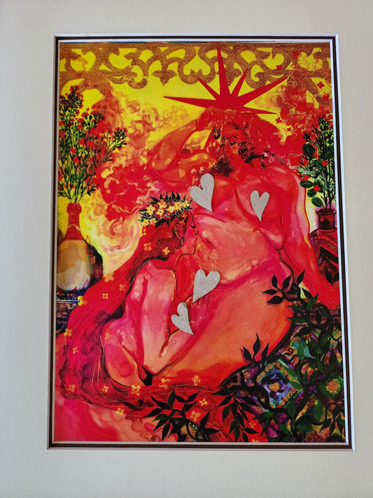 WORSHIP - Print