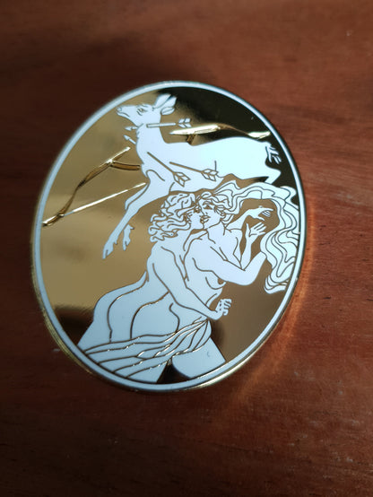 Artemis - Dames II - Hard Enamel Pin