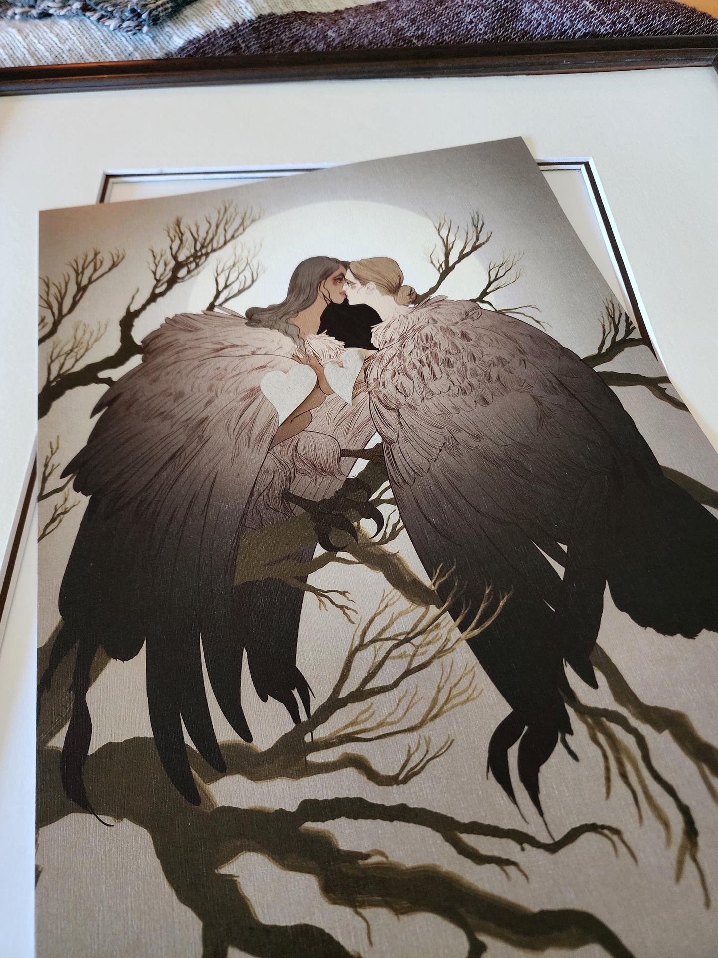 Harpy Wives - Print